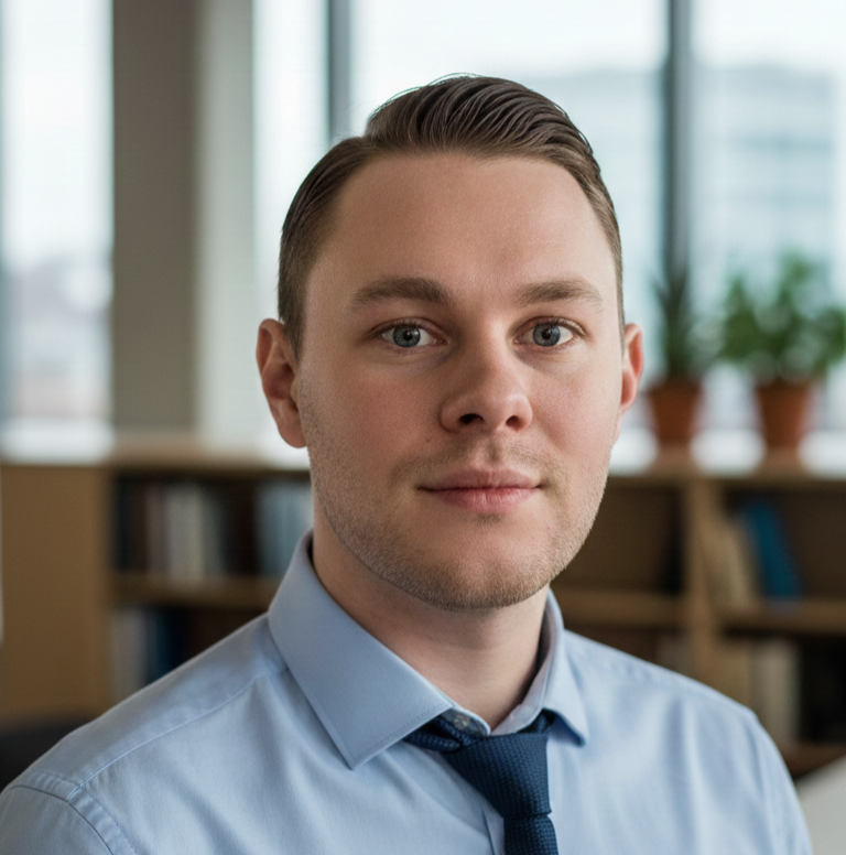 Marcel Müller, Geschäftsführer Schweizer Systemtechnik